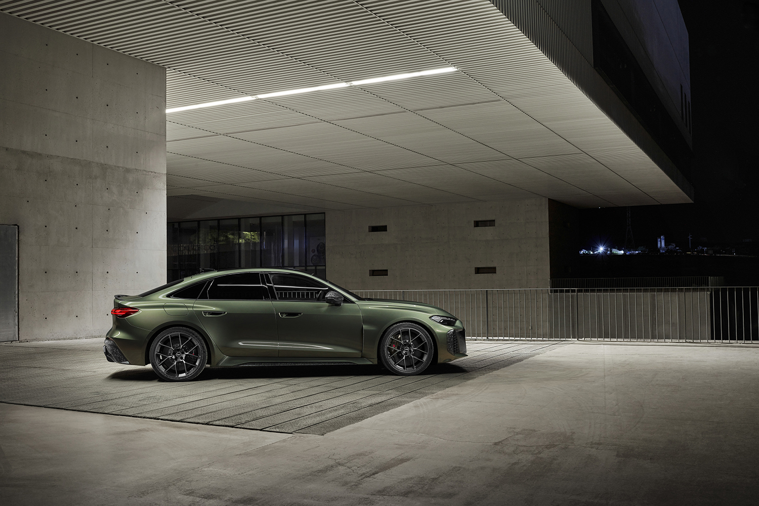 新型アウディRS 5が登場 〜 画像27