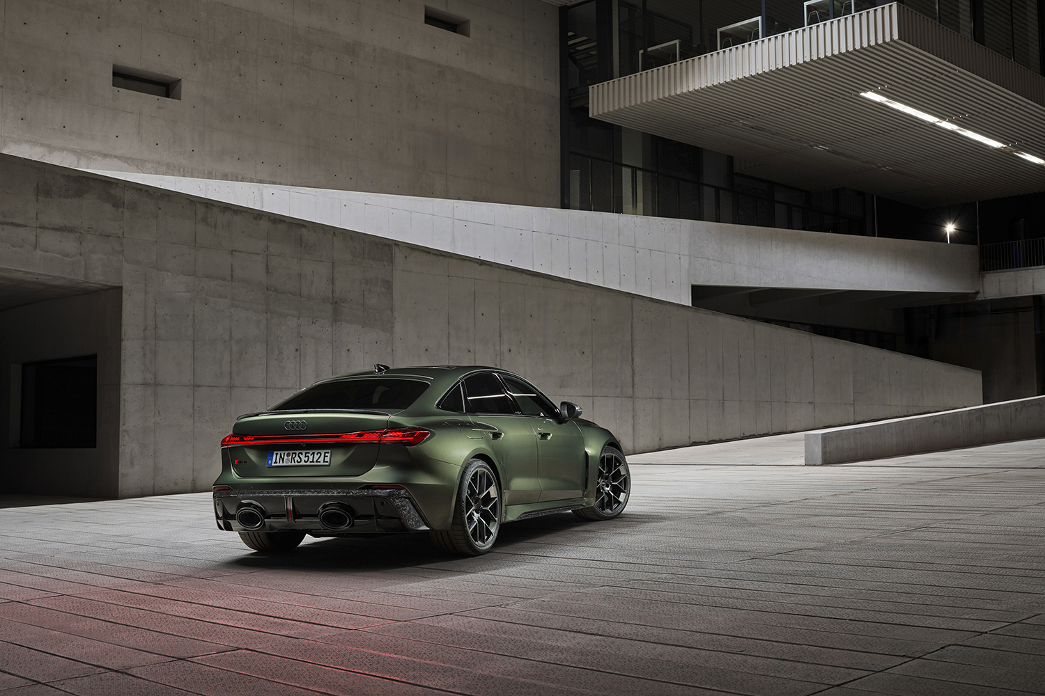 新型アウディRS 5が登場 〜 画像29