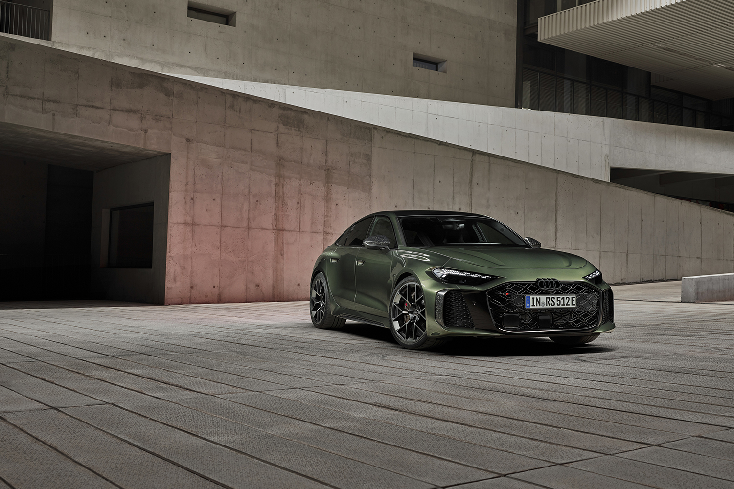 新型アウディRS 5が登場 〜 画像30