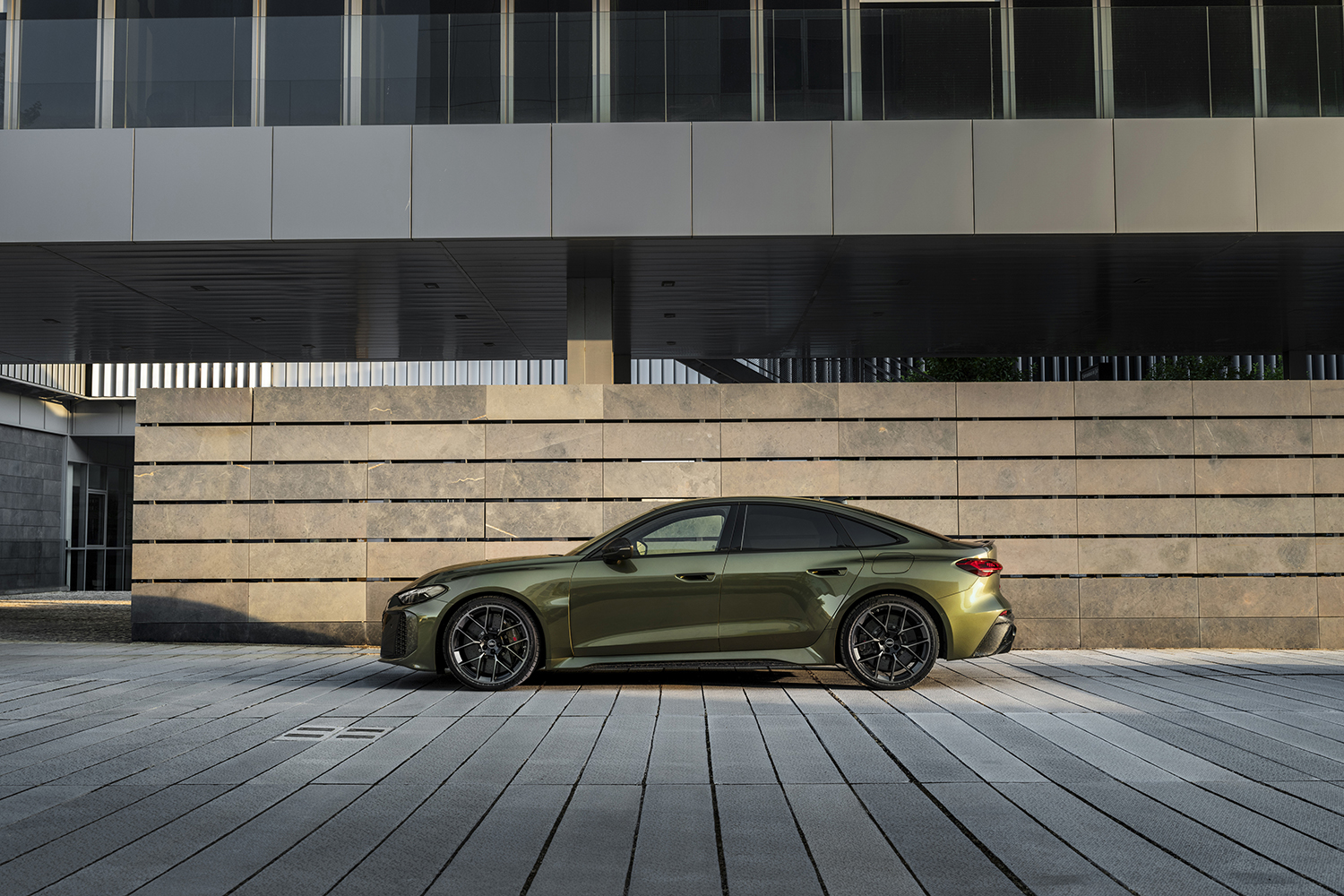 新型アウディRS 5が登場 〜 画像33