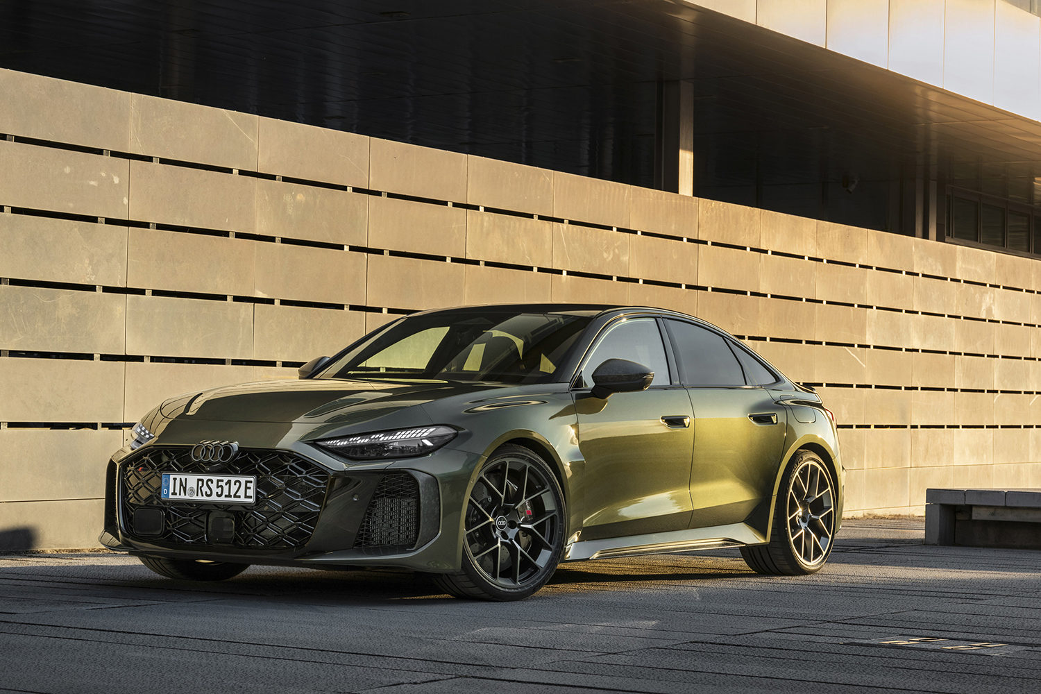 新型アウディRS 5が登場 〜 画像34