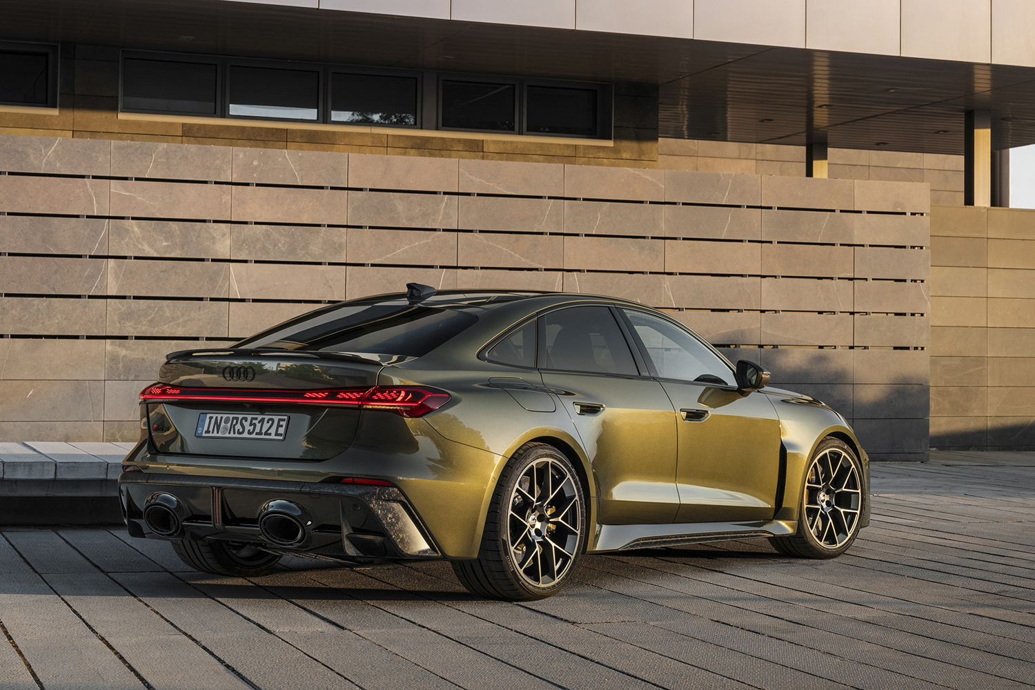 新型アウディRS 5が登場 〜 画像35