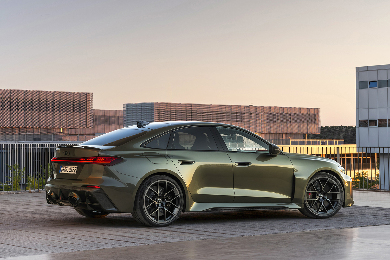 新型アウディRS 5が登場 〜 画像36