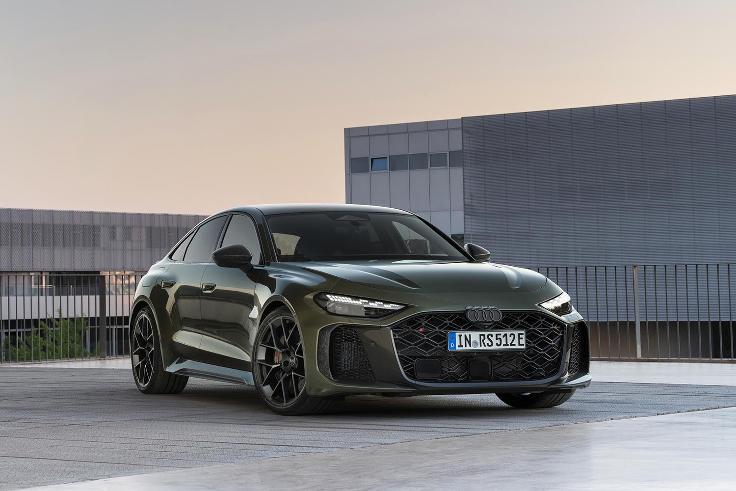 新型アウディRS 5が登場 〜 画像37