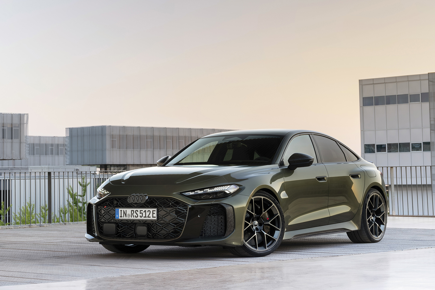 新型アウディRS 5が登場 〜 画像38