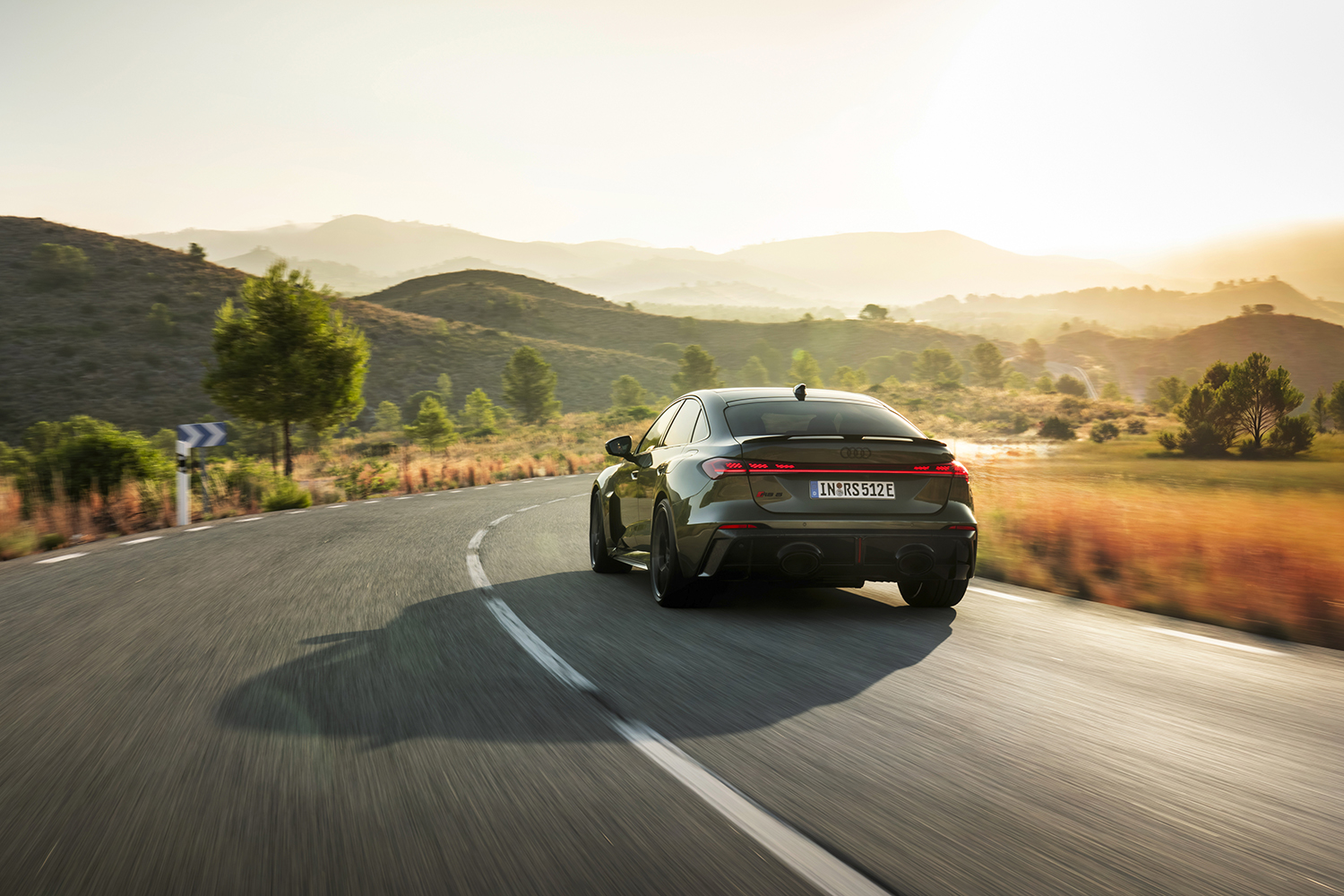 新型アウディRS 5が登場 〜 画像39