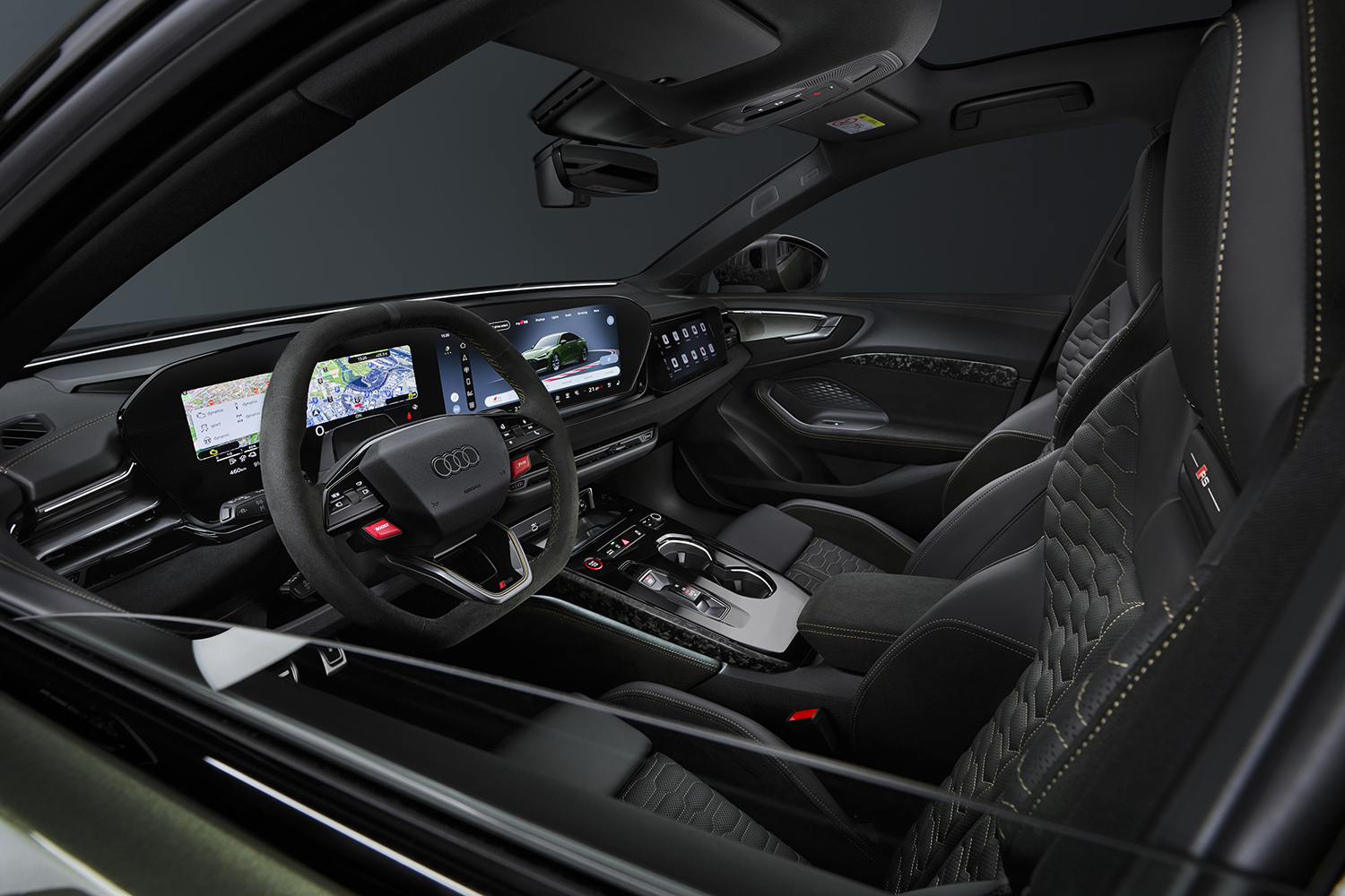 新型アウディRS 5が登場 〜 画像41