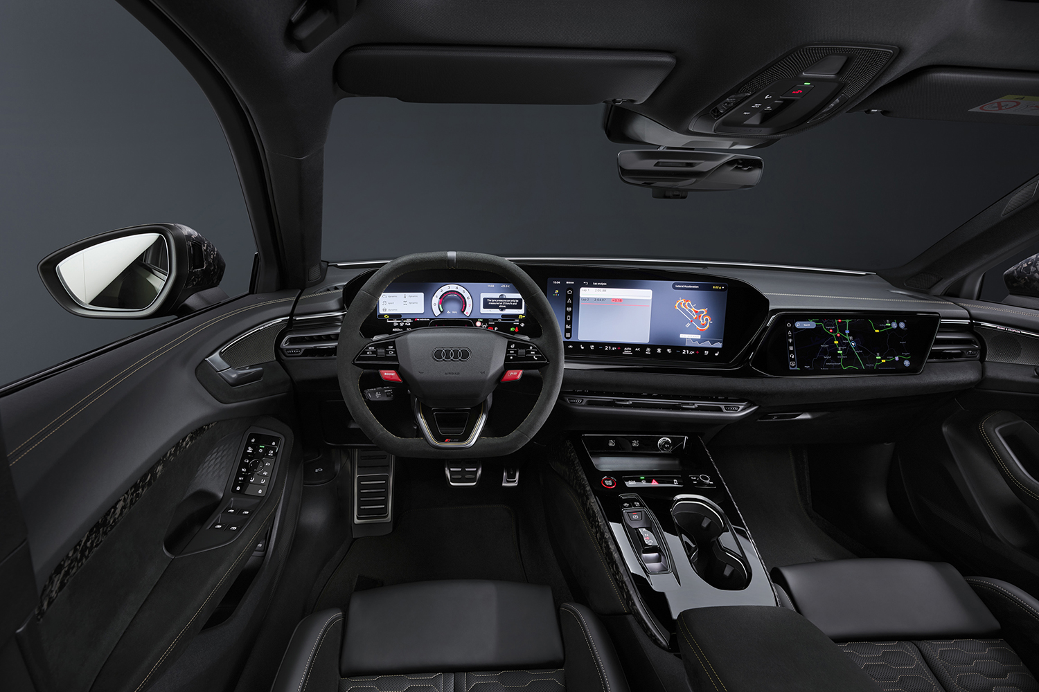 新型アウディRS 5が登場 〜 画像42