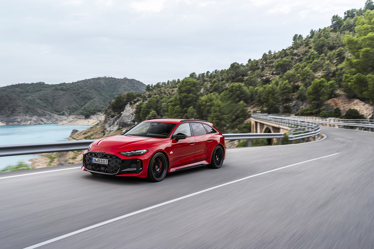 新型アウディRS 5が登場 〜 画像43