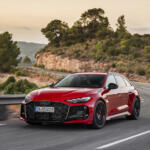 【画像】アウディ初のPHEVモデルはなんと「RS」！　電動化をフルに活かしたRS 5がみせる驚異のパフォーマンスとは 〜 画像44
