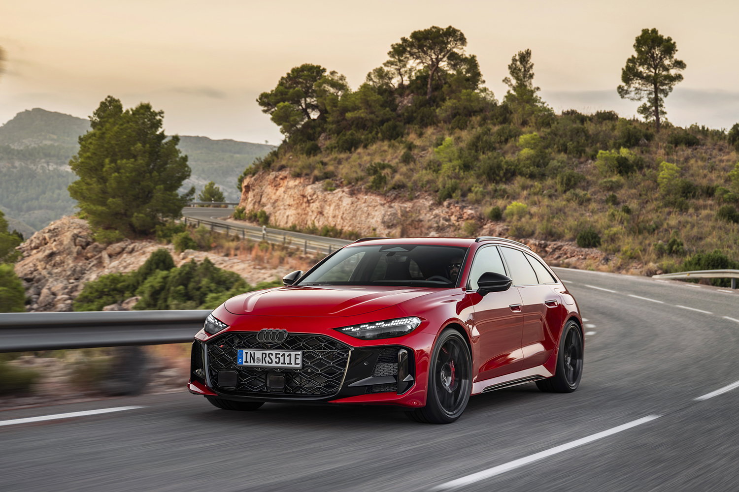 新型アウディRS 5が登場 〜 画像44