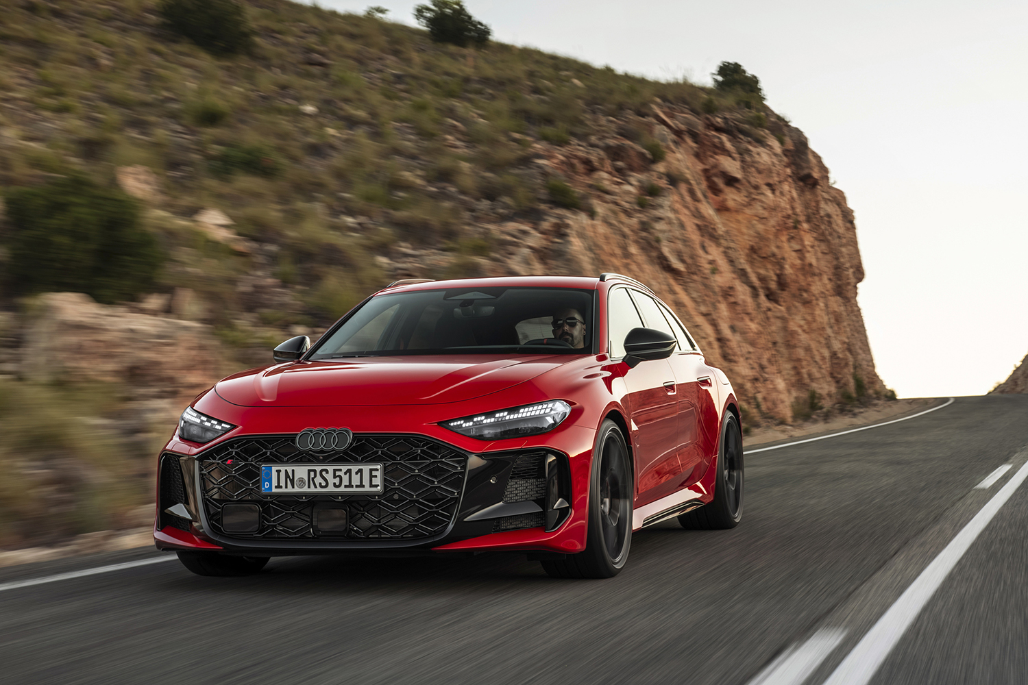 新型アウディRS 5が登場 〜 画像46