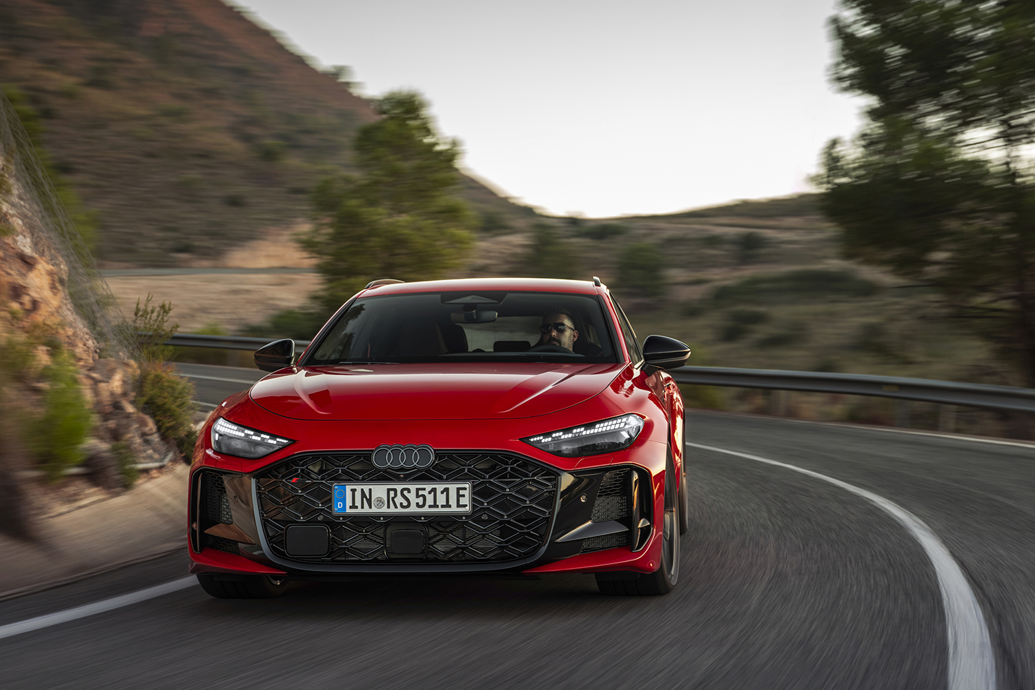 新型アウディRS 5が登場 〜 画像47