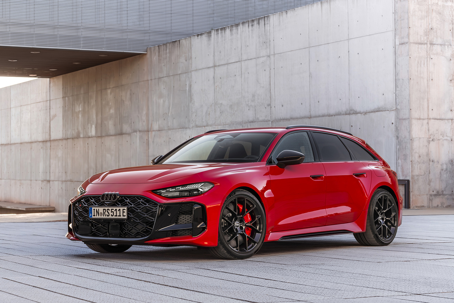 新型アウディRS 5が登場 〜 画像48