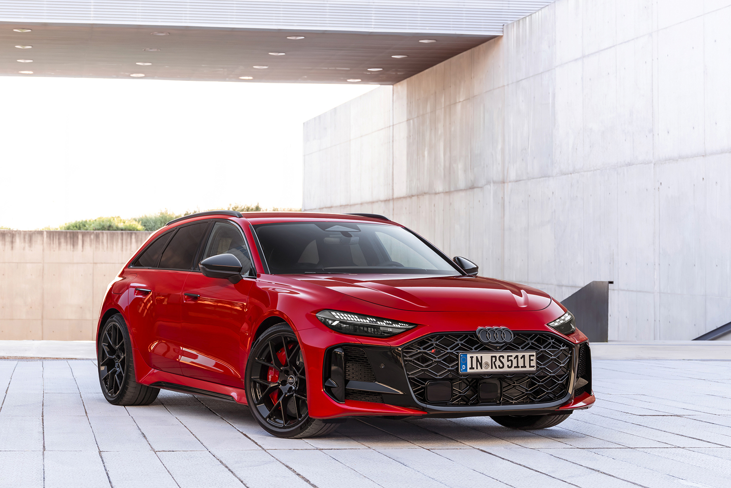 新型アウディRS 5が登場 〜 画像50