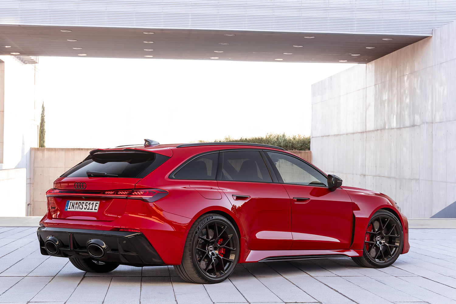 新型アウディRS 5が登場 〜 画像51