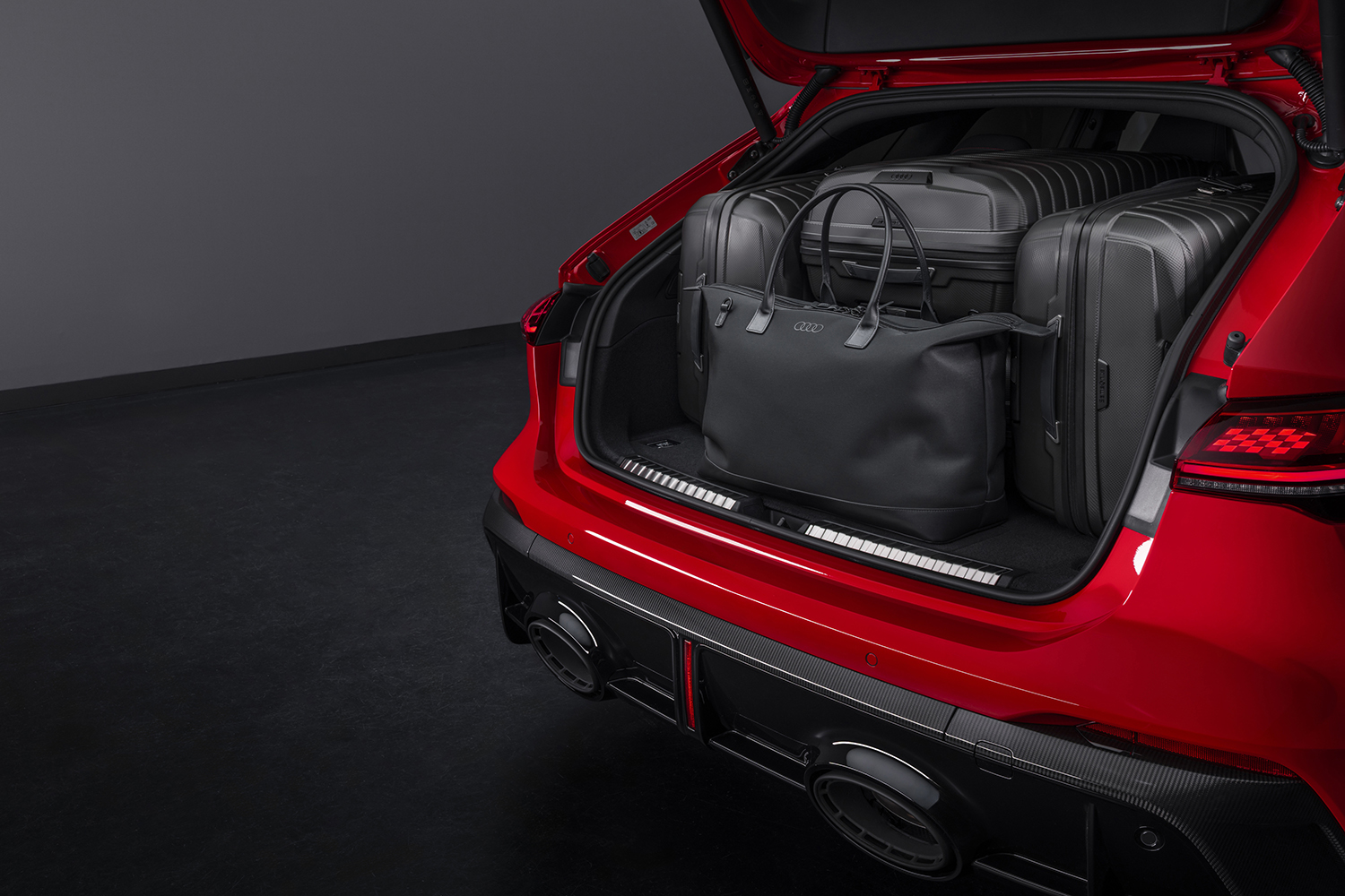 新型アウディRS 5が登場 〜 画像52