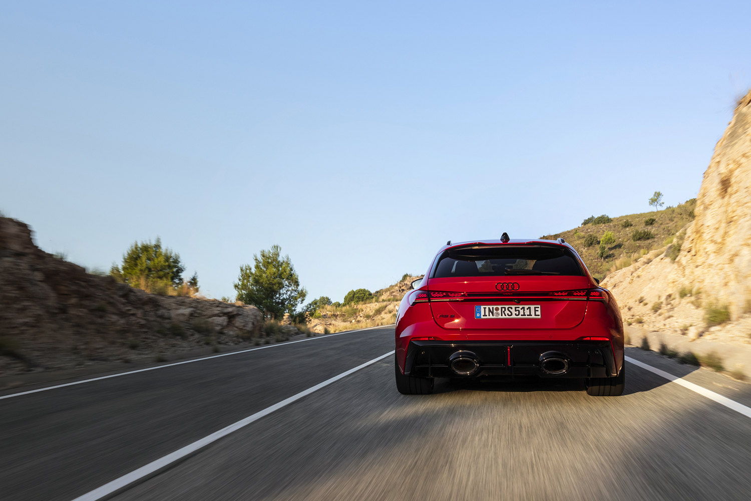 新型アウディRS 5が登場 〜 画像55