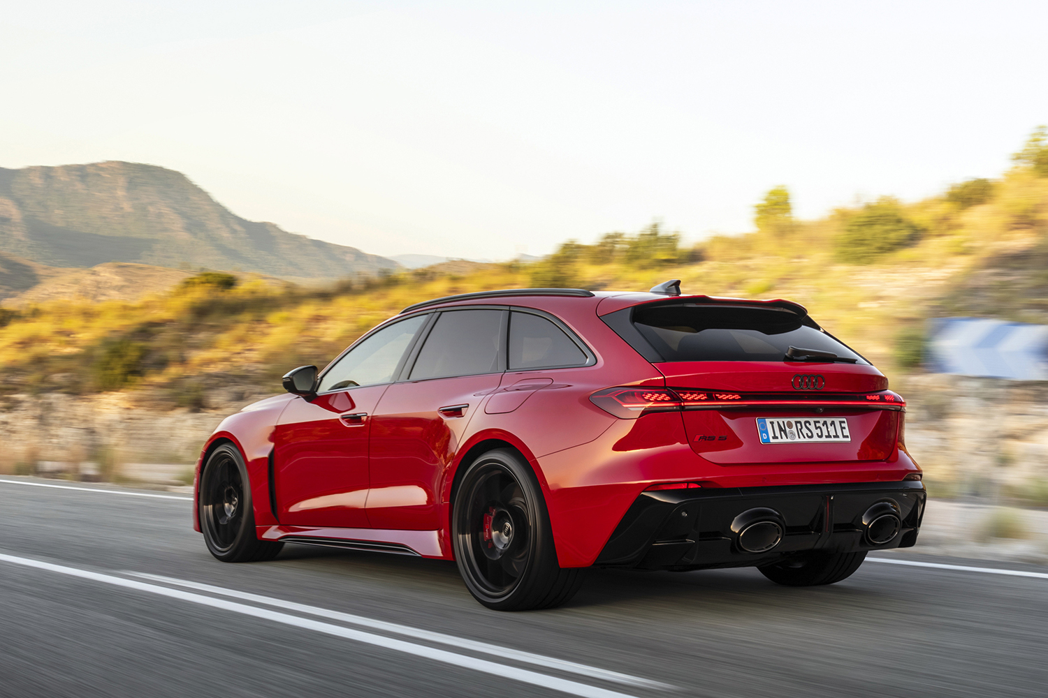 新型アウディRS 5が登場 〜 画像56