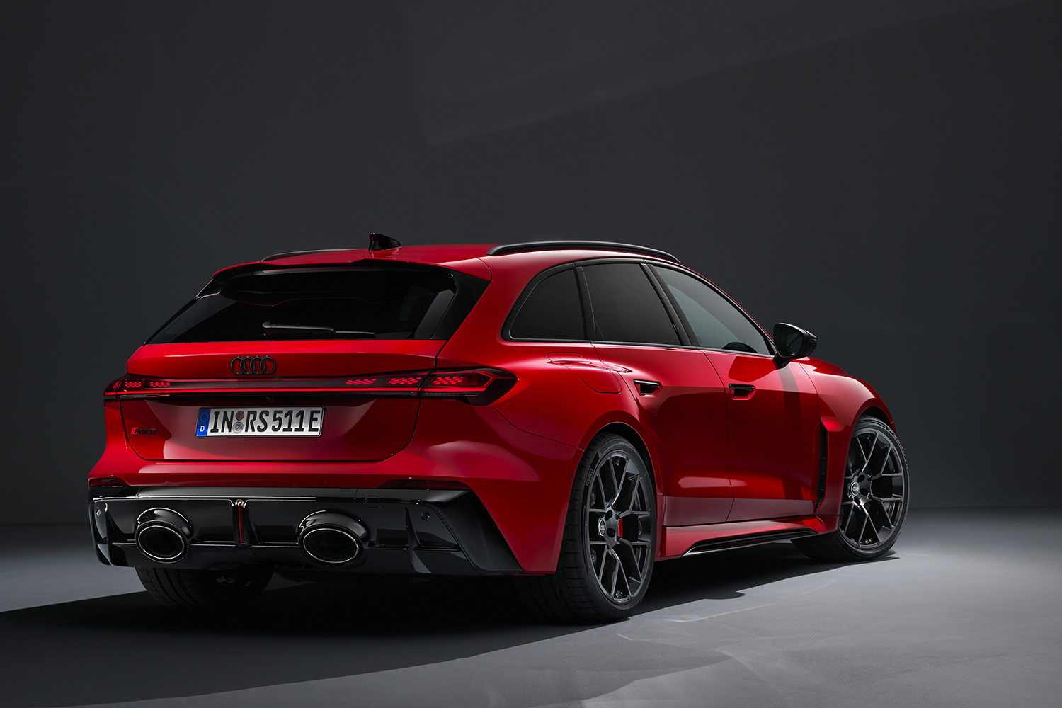 新型アウディRS 5が登場 〜 画像58