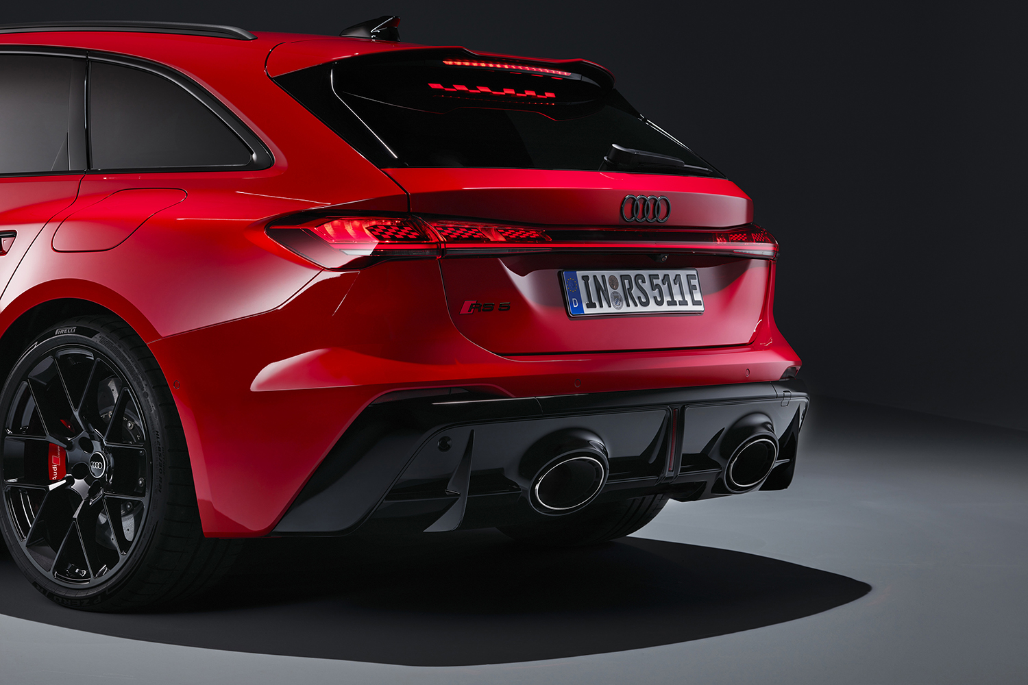 新型アウディRS 5が登場 〜 画像61