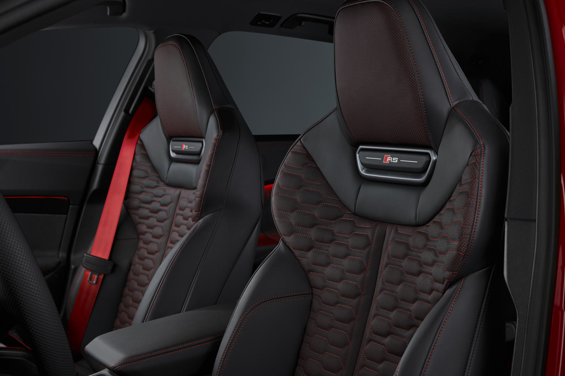 新型アウディRS 5が登場 〜 画像68