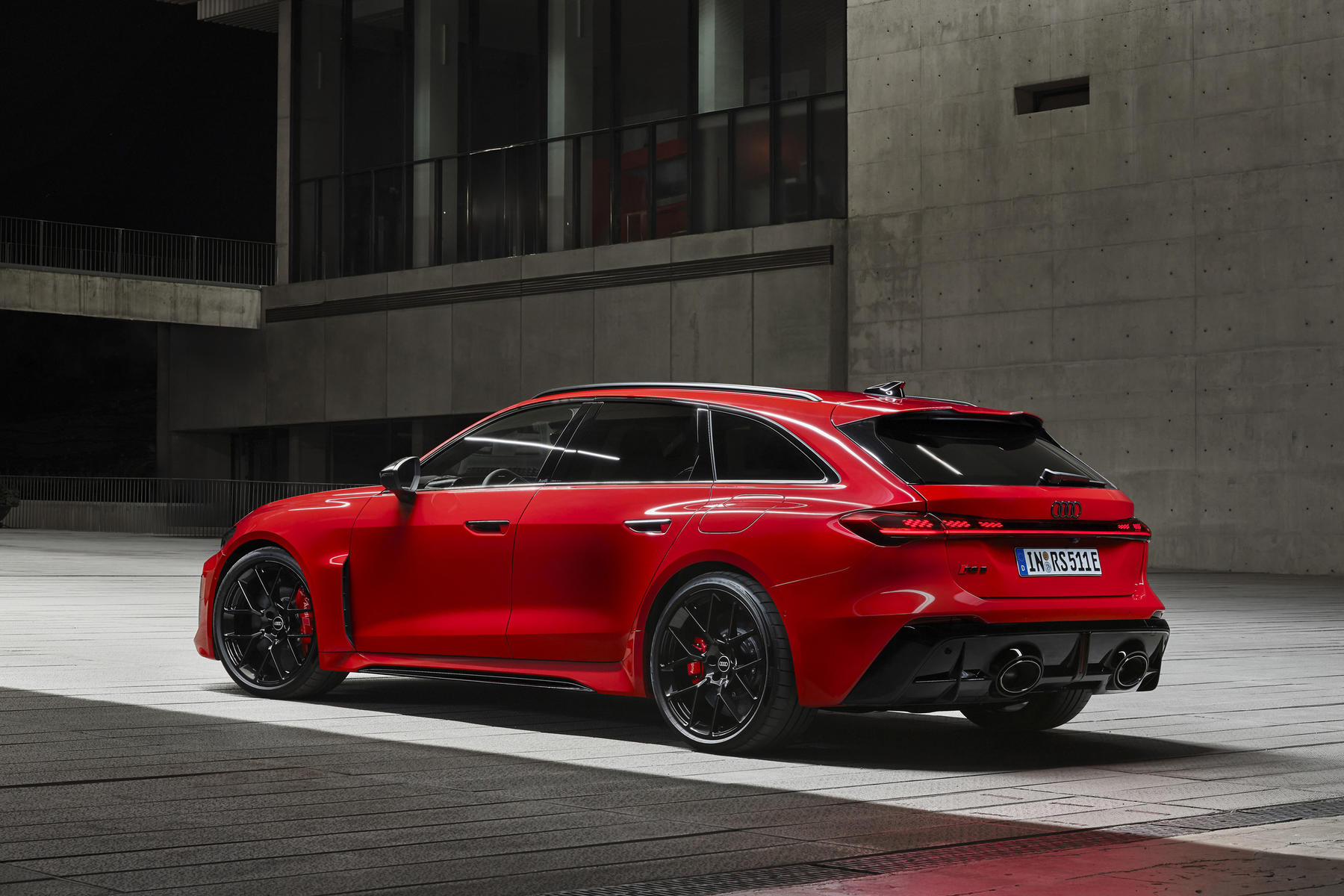 新型アウディRS 5が登場 〜 画像72