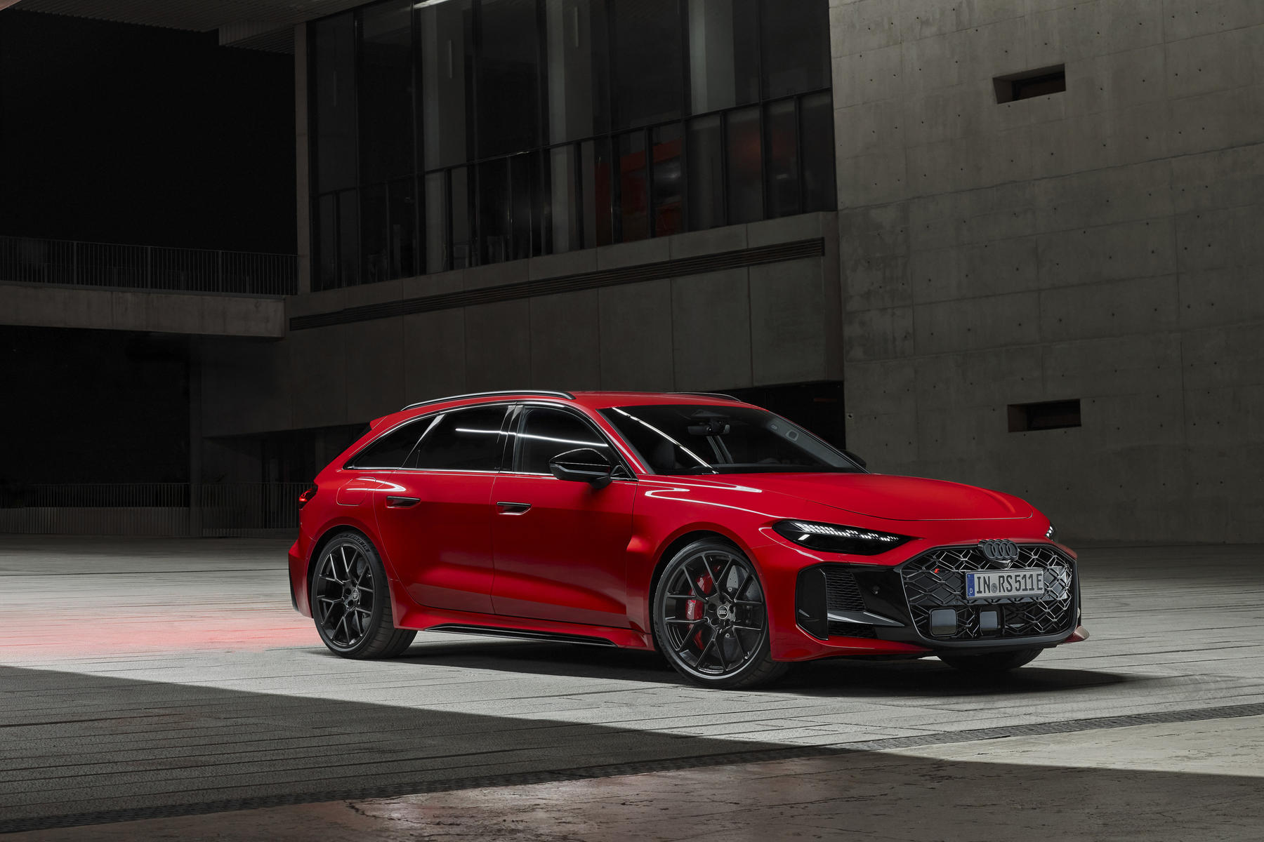 新型アウディRS 5が登場 〜 画像73