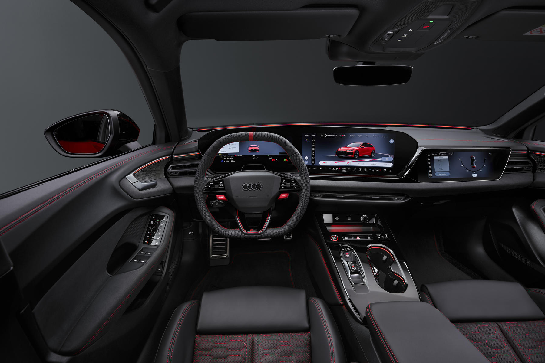 新型アウディRS 5が登場 〜 画像78