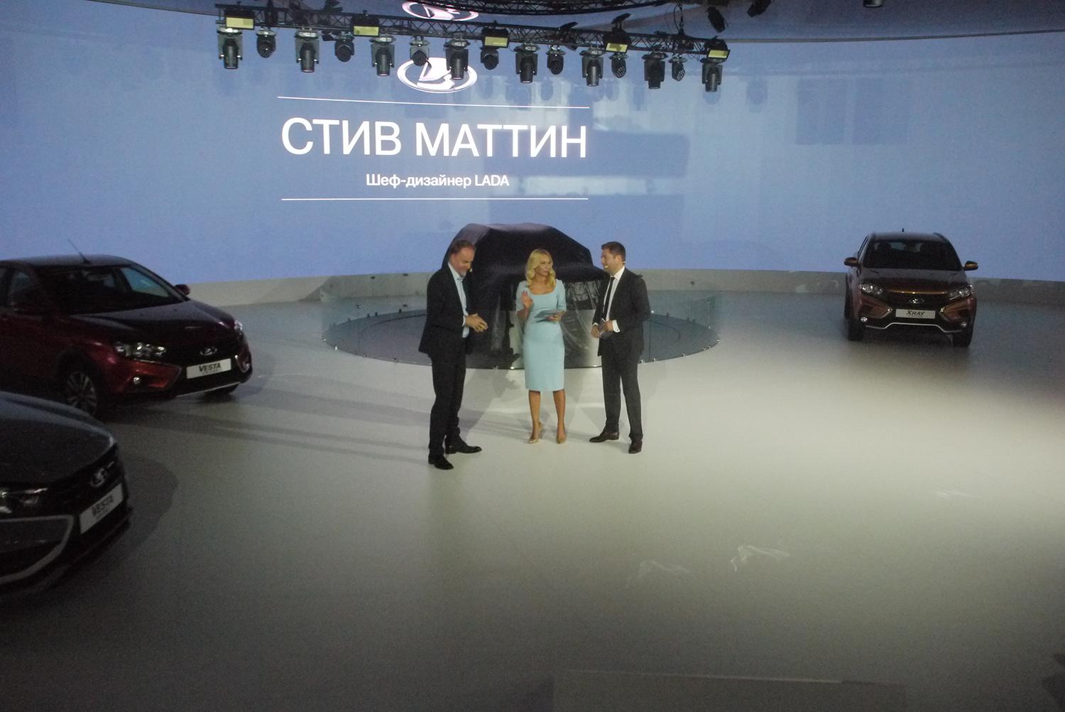 モスクワショー