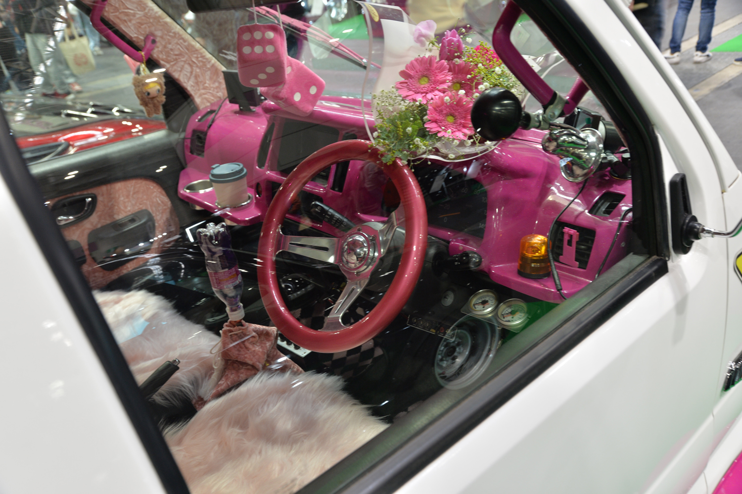 大阪オートメッセ2026のBODYSHOP vividlusterブースを特集 〜 画像1