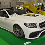 【画像】街道レーサーにボーイズレーサーにガルウイング！　軽をベースに遊び尽くしたやりすぎカスタムに脱帽【大阪オートメッセ2026】 〜 画像2