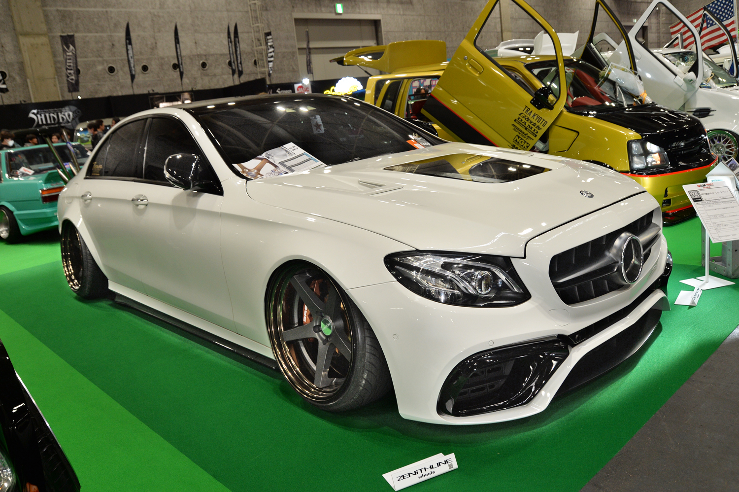 大阪オートメッセ2026のBODYSHOP vividlusterブースを特集 〜 画像2