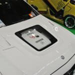 【画像】街道レーサーにボーイズレーサーにガルウイング！　軽をベースに遊び尽くしたやりすぎカスタムに脱帽【大阪オートメッセ2026】 〜 画像3