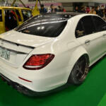 【画像】街道レーサーにボーイズレーサーにガルウイング！　軽をベースに遊び尽くしたやりすぎカスタムに脱帽【大阪オートメッセ2026】 〜 画像4