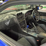 【画像】街道レーサーにボーイズレーサーにガルウイング！　軽をベースに遊び尽くしたやりすぎカスタムに脱帽【大阪オートメッセ2026】 〜 画像6