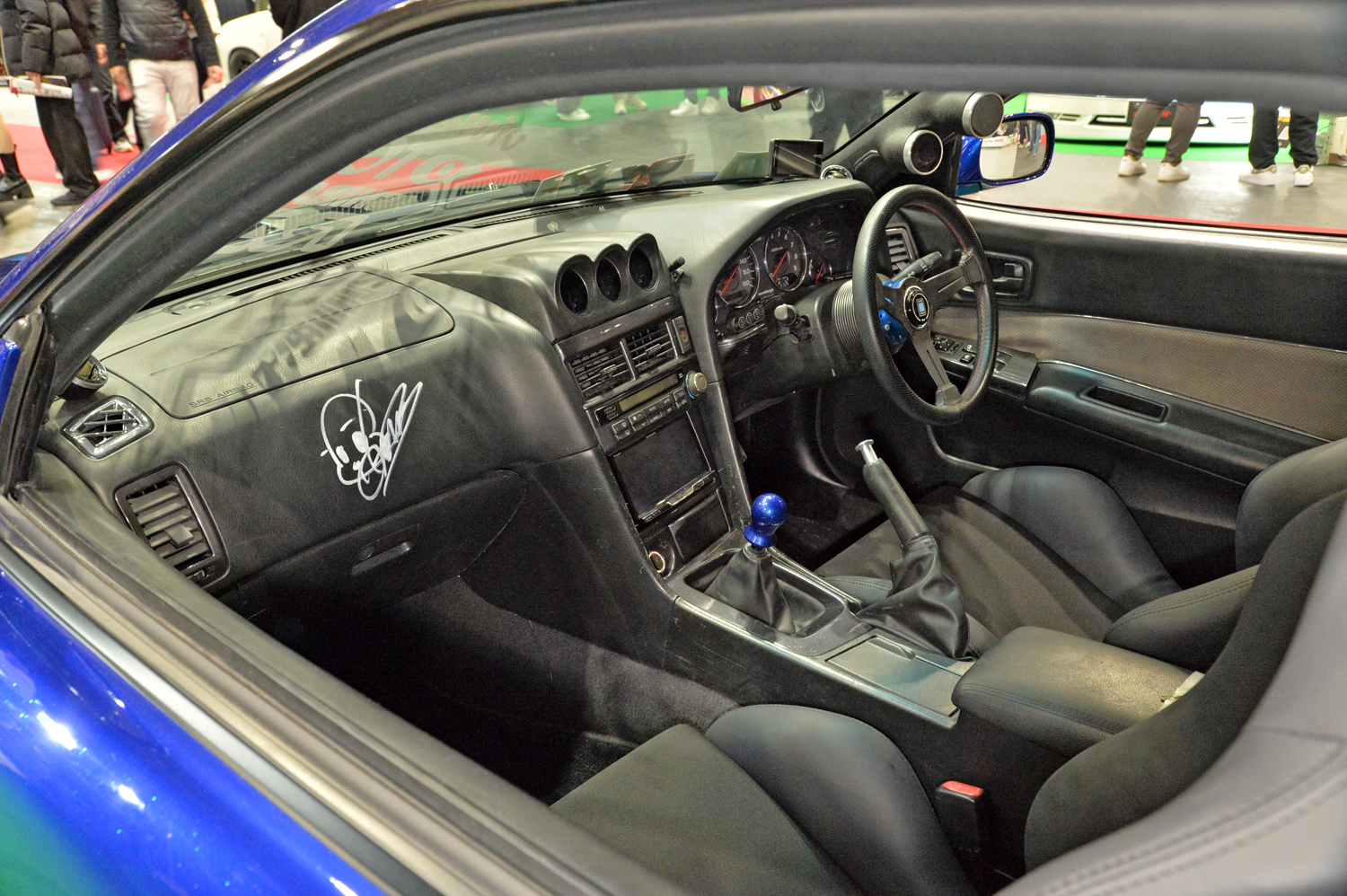 大阪オートメッセ2026のBODYSHOP vividlusterブースを特集 〜 画像6