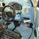 【画像】街道レーサーにボーイズレーサーにガルウイング！　軽をベースに遊び尽くしたやりすぎカスタムに脱帽【大阪オートメッセ2026】 〜 画像18