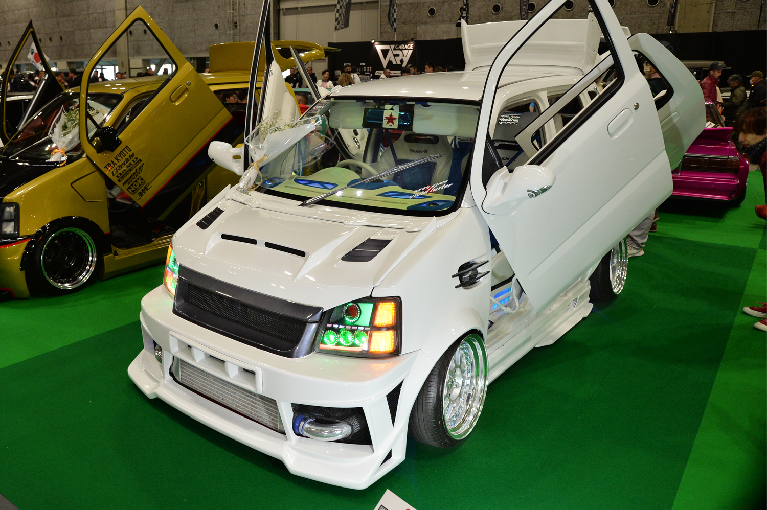 ワゴンR 〜 画像19