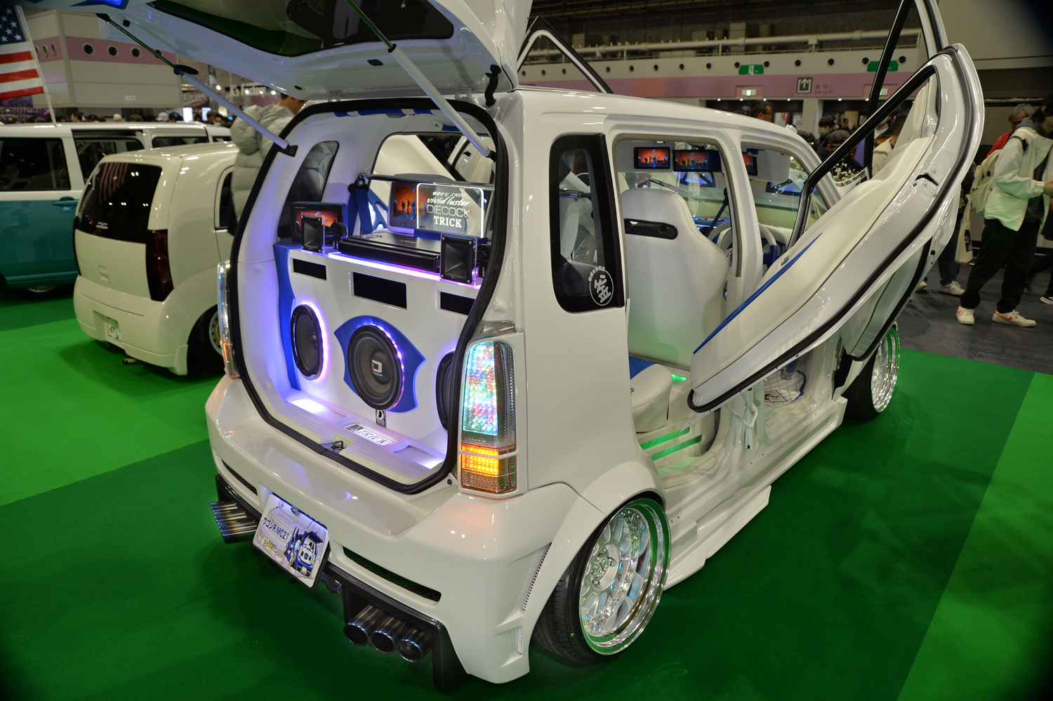 ワゴンR 〜 画像21