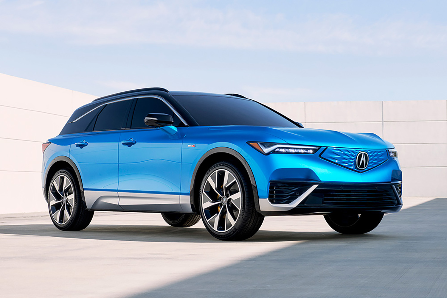 アキュラZDXタイプS