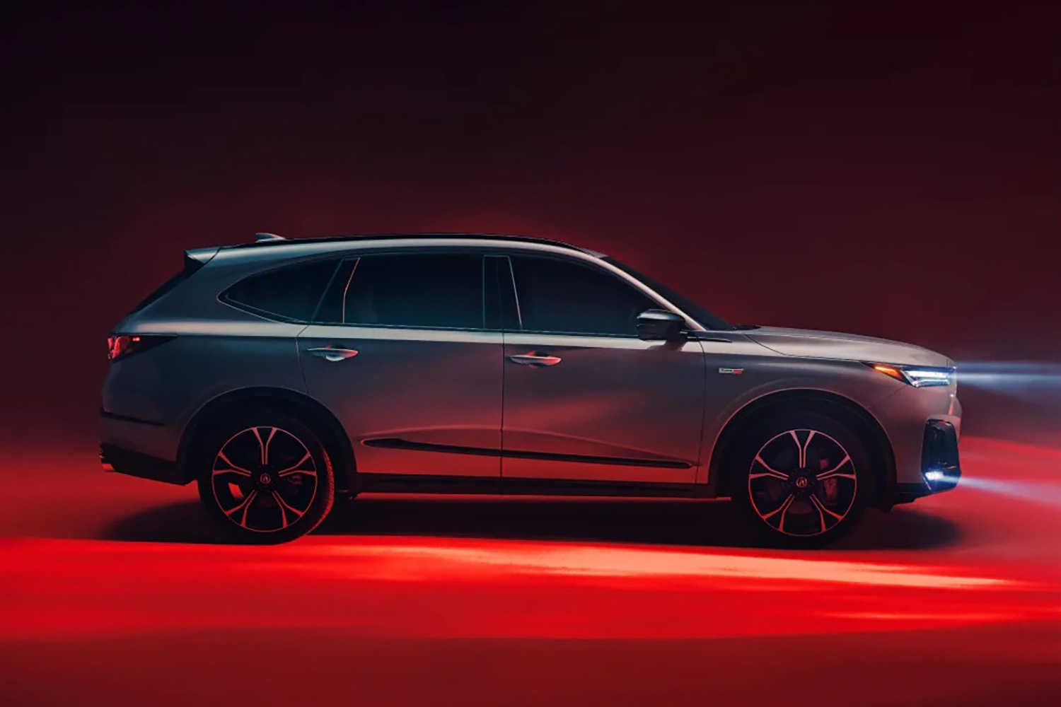 アキュラMDXタイプS