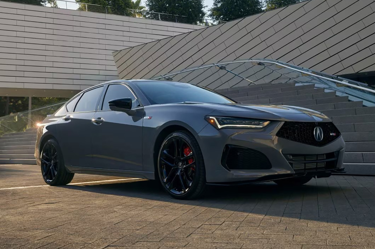 アキュラTLXタイプS