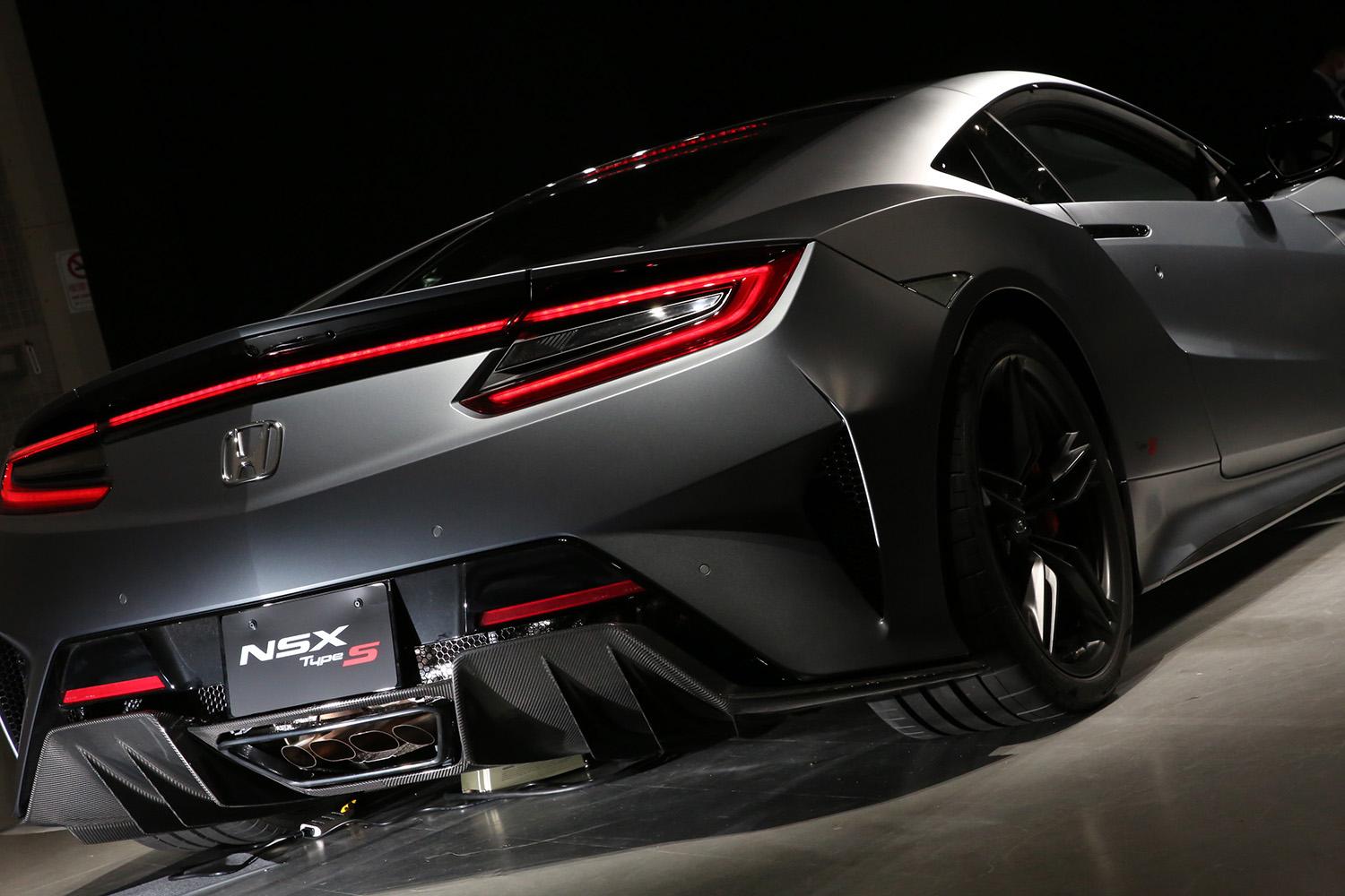 ホンダ・アキュラのスポーティグレード「タイプS」 〜 画像8