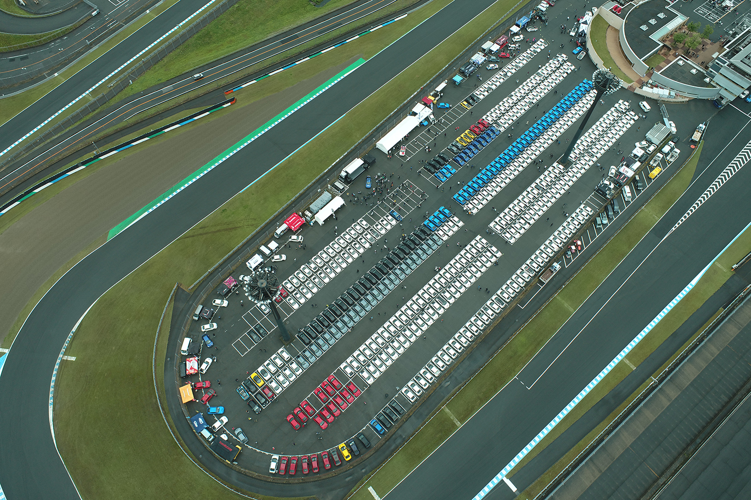 Honda All Type R World Meeting