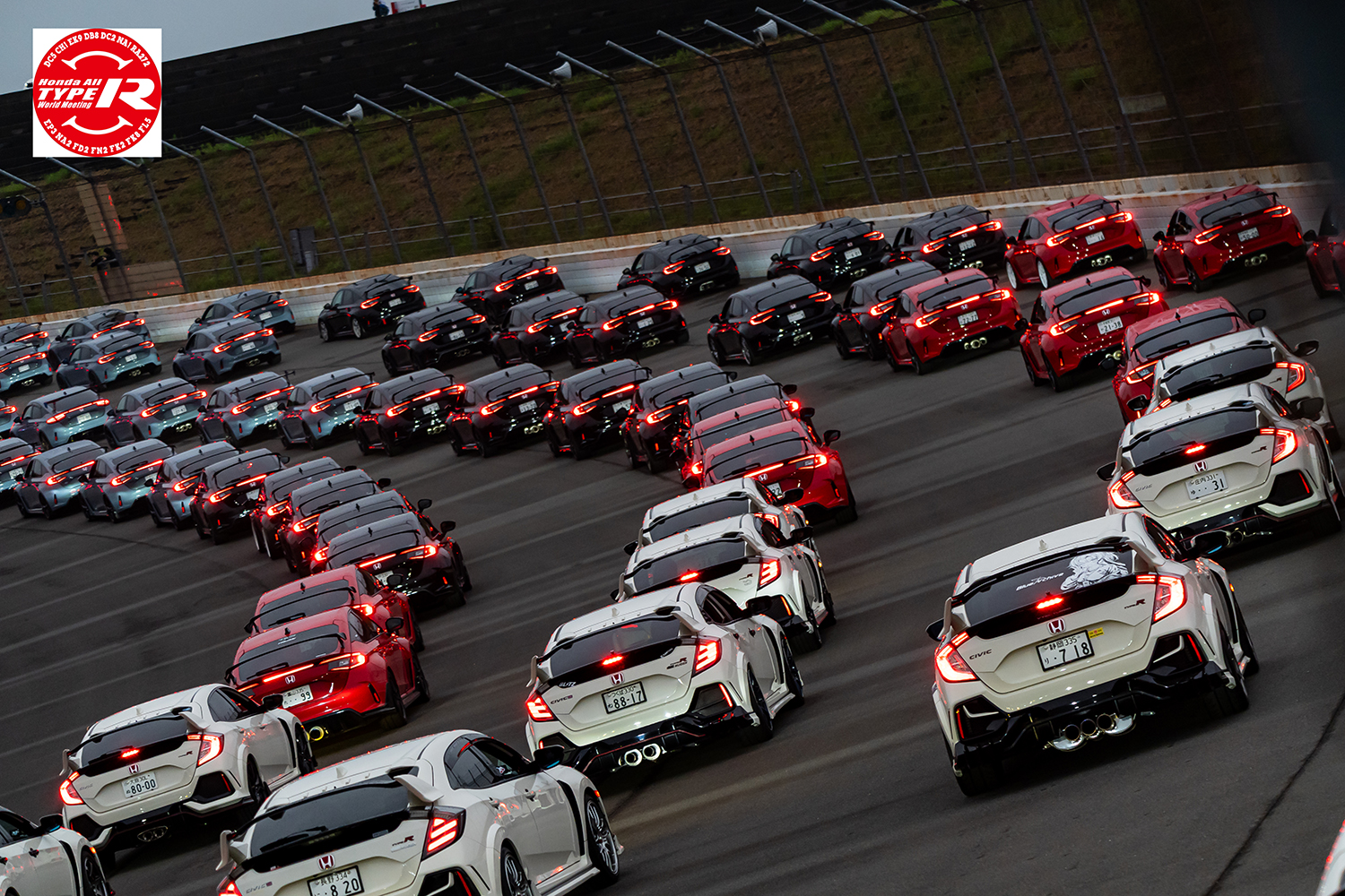 All Type R World Meeting 2026が開催決定