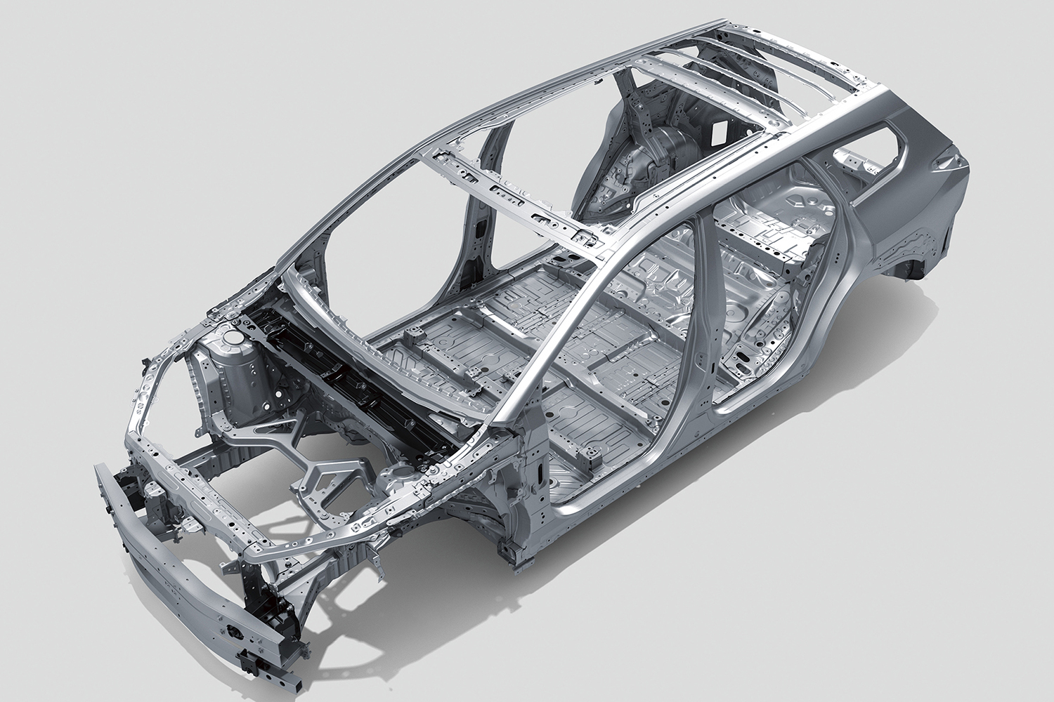 トヨタから「bZ4X Touring」が登場 〜 画像33