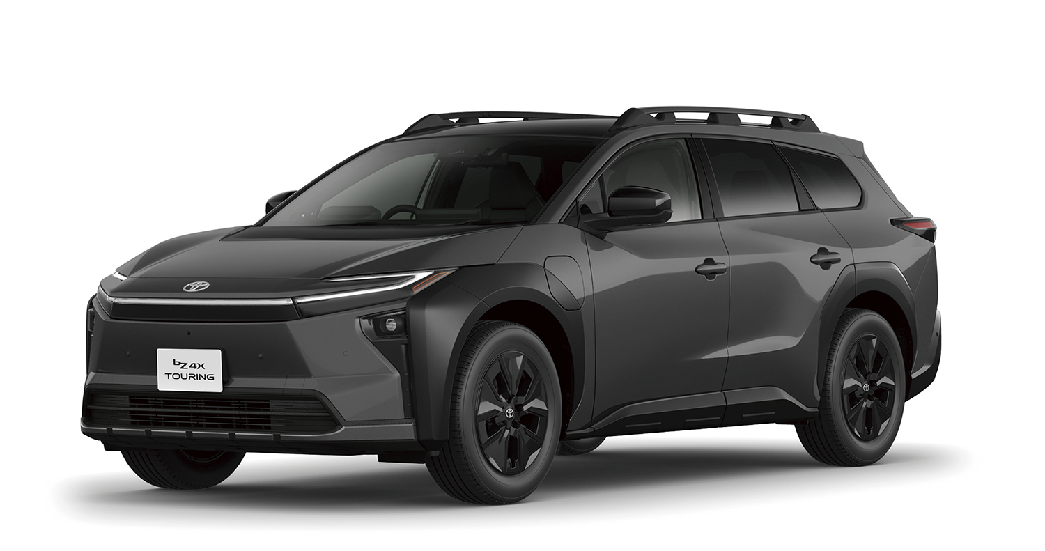 トヨタから「bZ4X Touring」が登場 〜 画像34