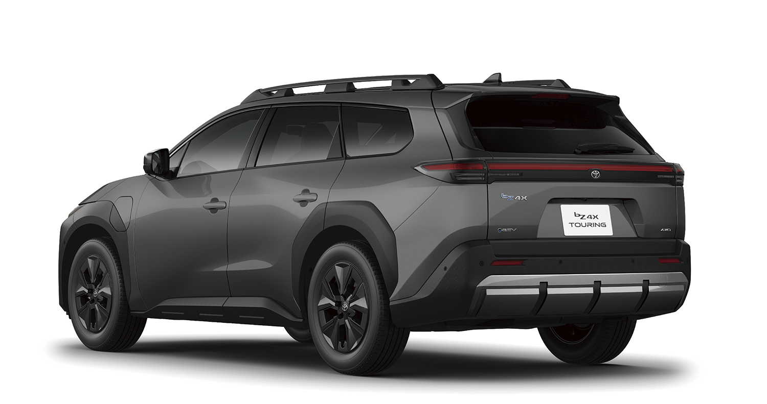 トヨタから「bZ4X Touring」が登場 〜 画像35