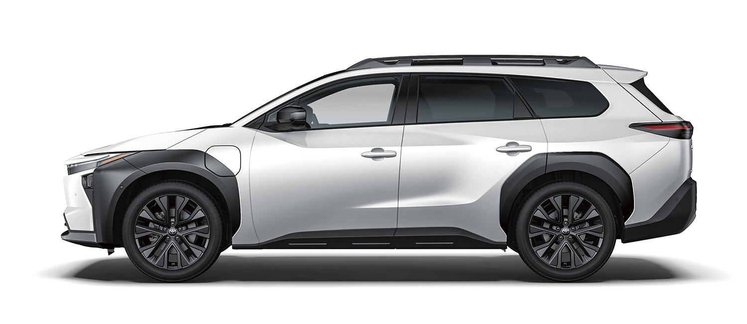 トヨタから「bZ4X Touring」が登場 〜 画像39